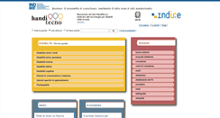 Desktop Screenshot of handitecno.indire.it